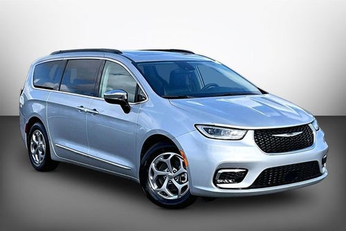 2023 Chrysler Pacifica Limited