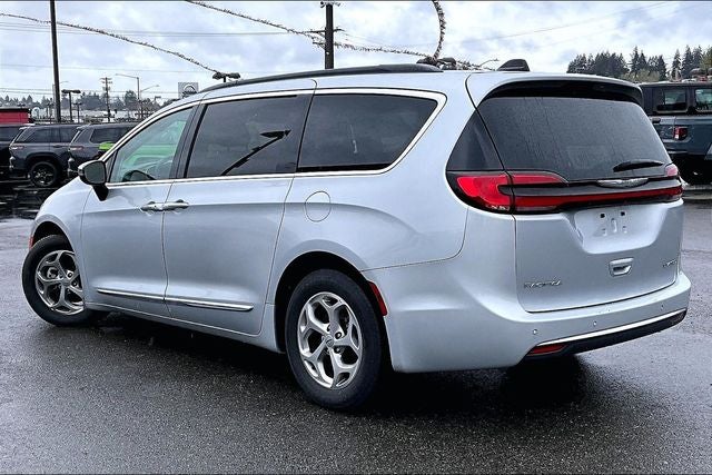 2023 Chrysler Pacifica Limited