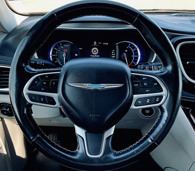 2021 Chrysler Pacifica Hybrid Touring L