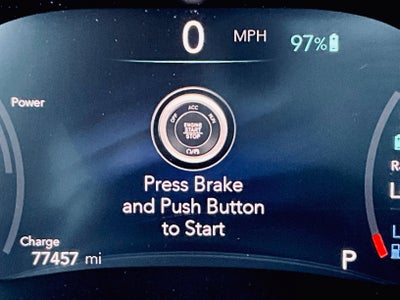 2021 Chrysler Pacifica Hybrid Touring L