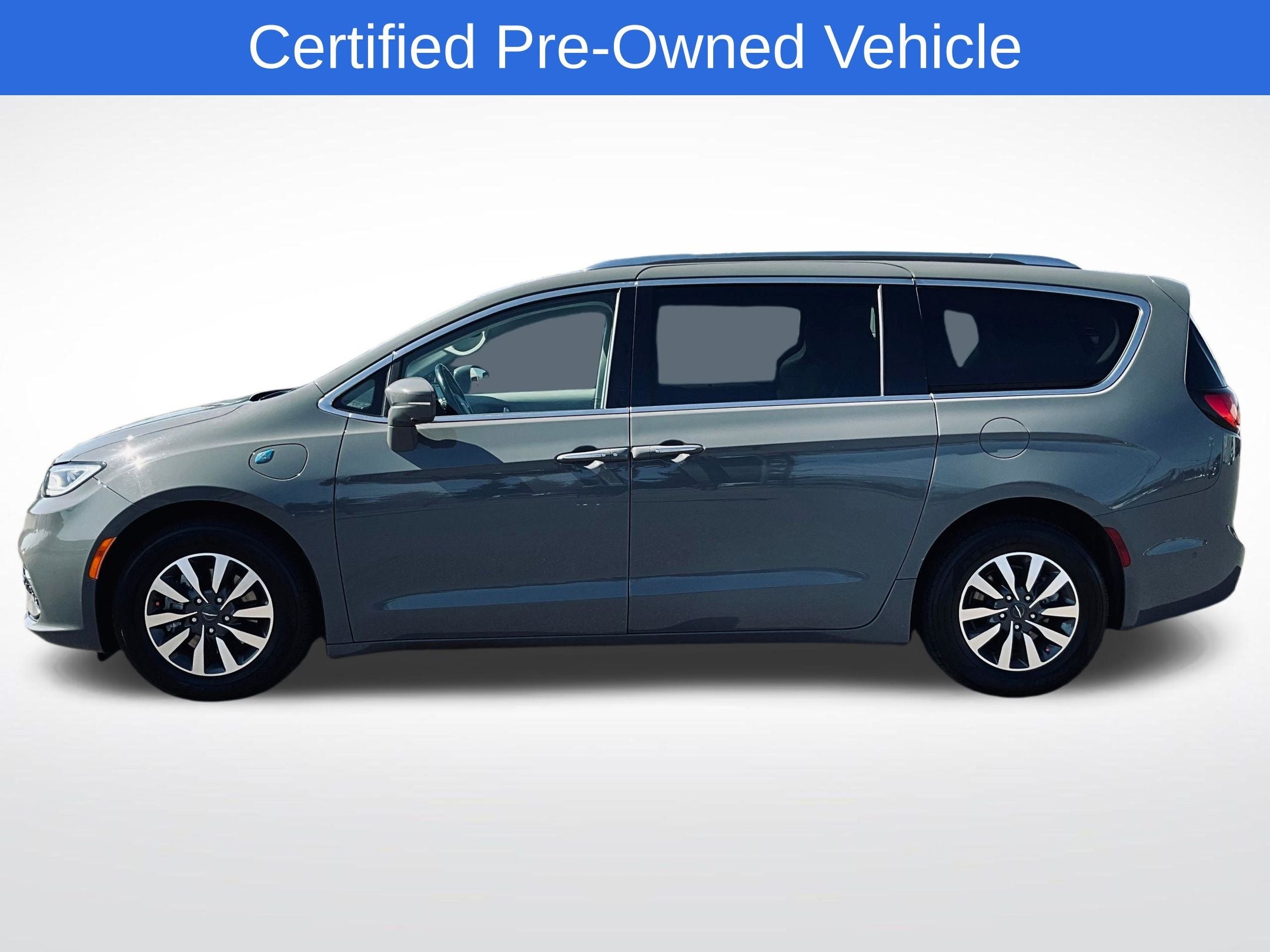 2021 Chrysler Pacifica Hybrid Touring L