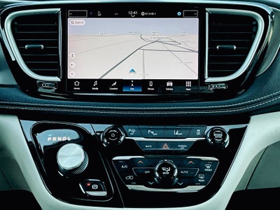2021 Chrysler Pacifica Hybrid Touring L