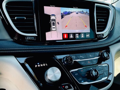 2021 Chrysler Pacifica Hybrid Touring L