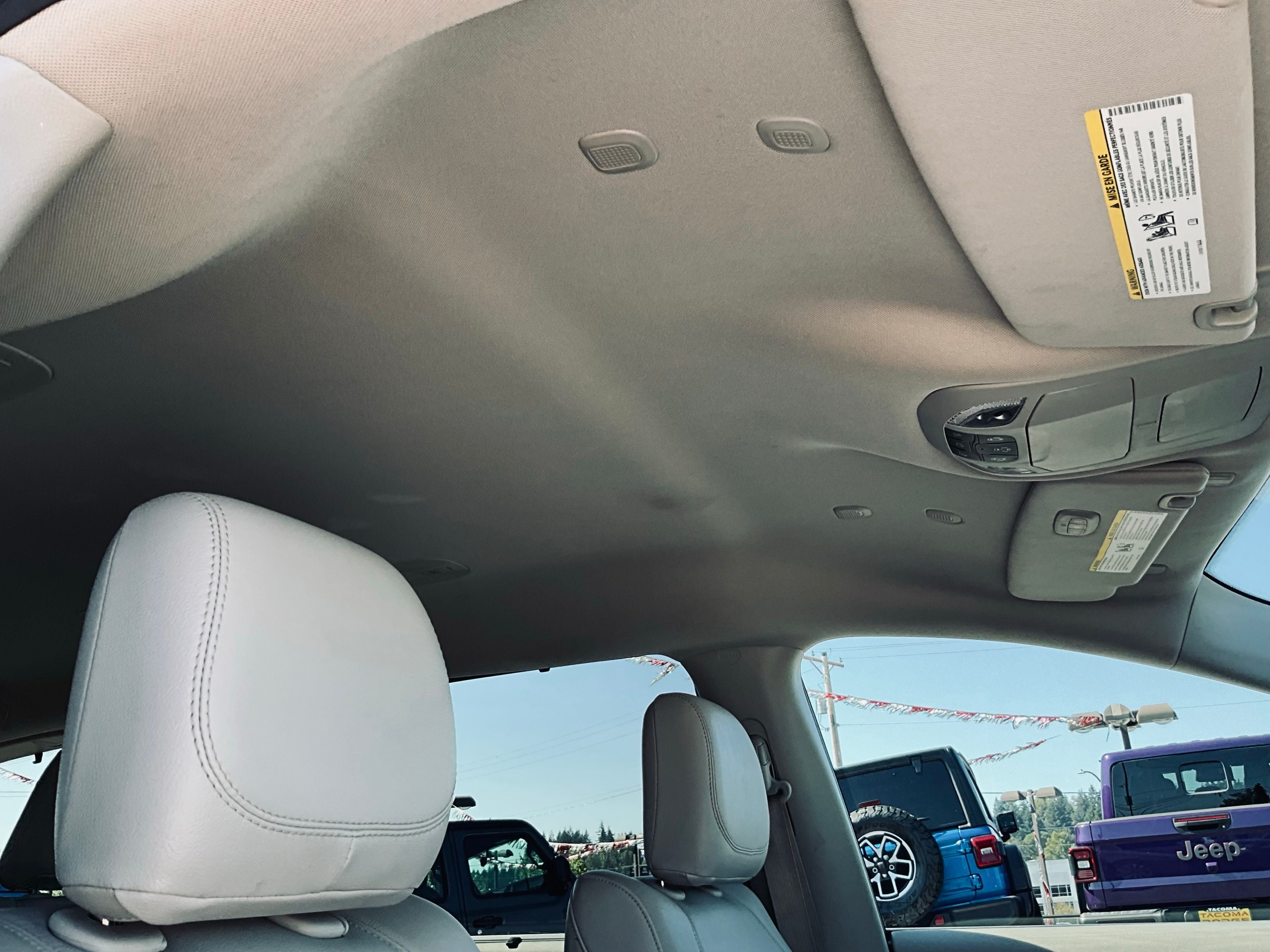 2021 Chrysler Pacifica Hybrid Touring L