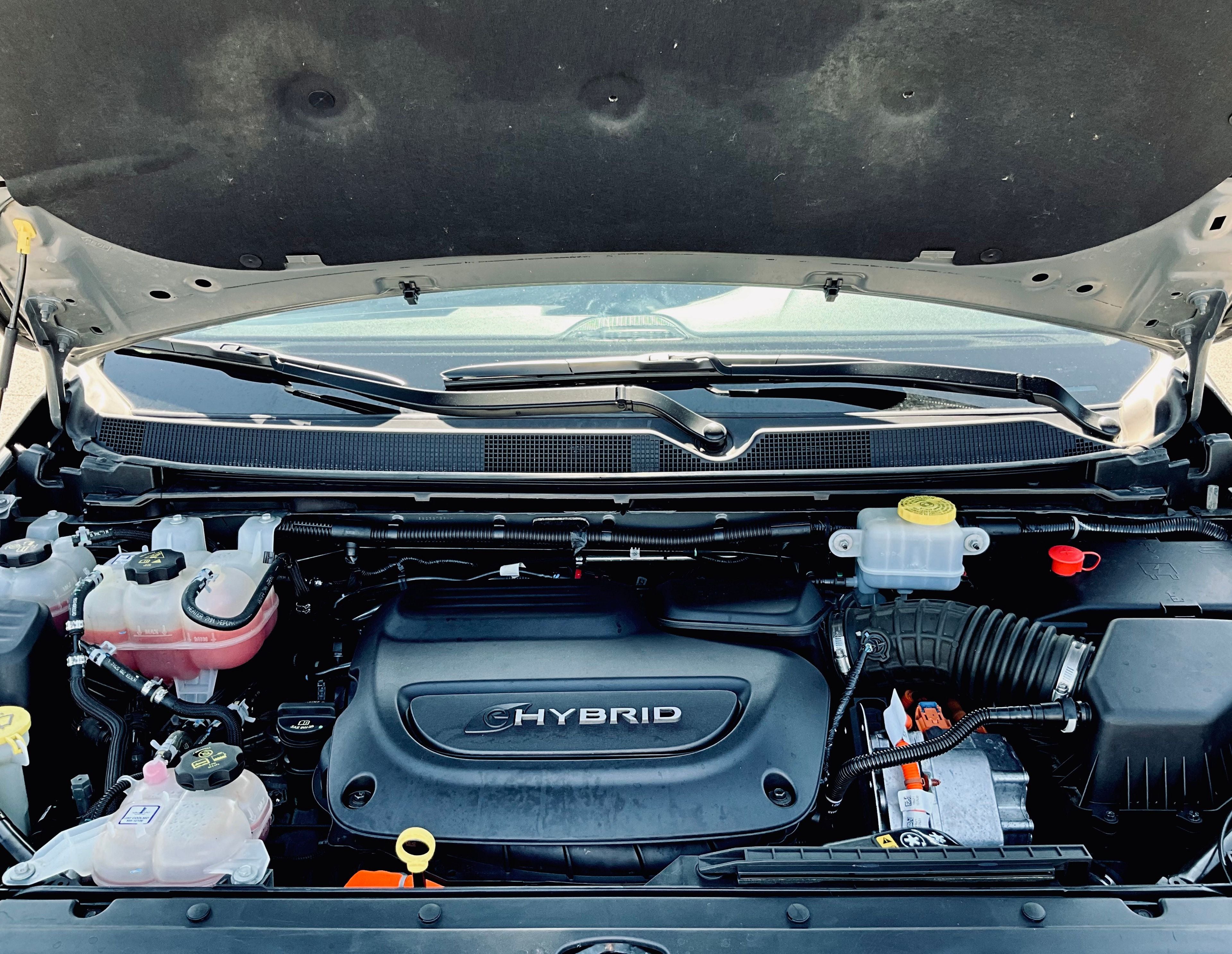 2021 Chrysler Pacifica Hybrid Touring L