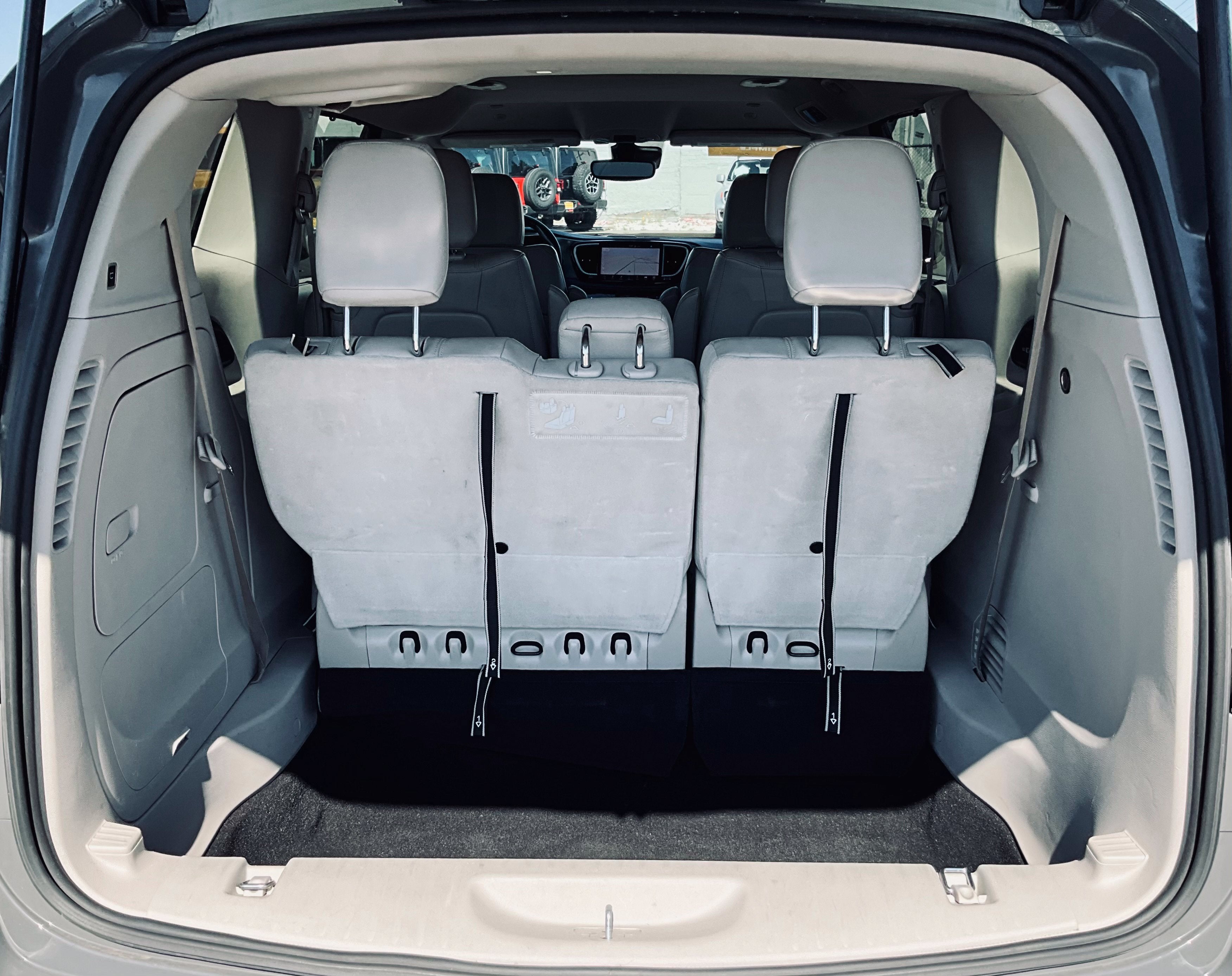 2021 Chrysler Pacifica Hybrid Touring L