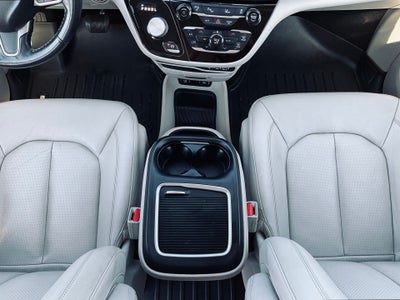 2021 Chrysler Pacifica Hybrid Touring L
