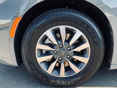 2021 Chrysler Pacifica Hybrid Touring L