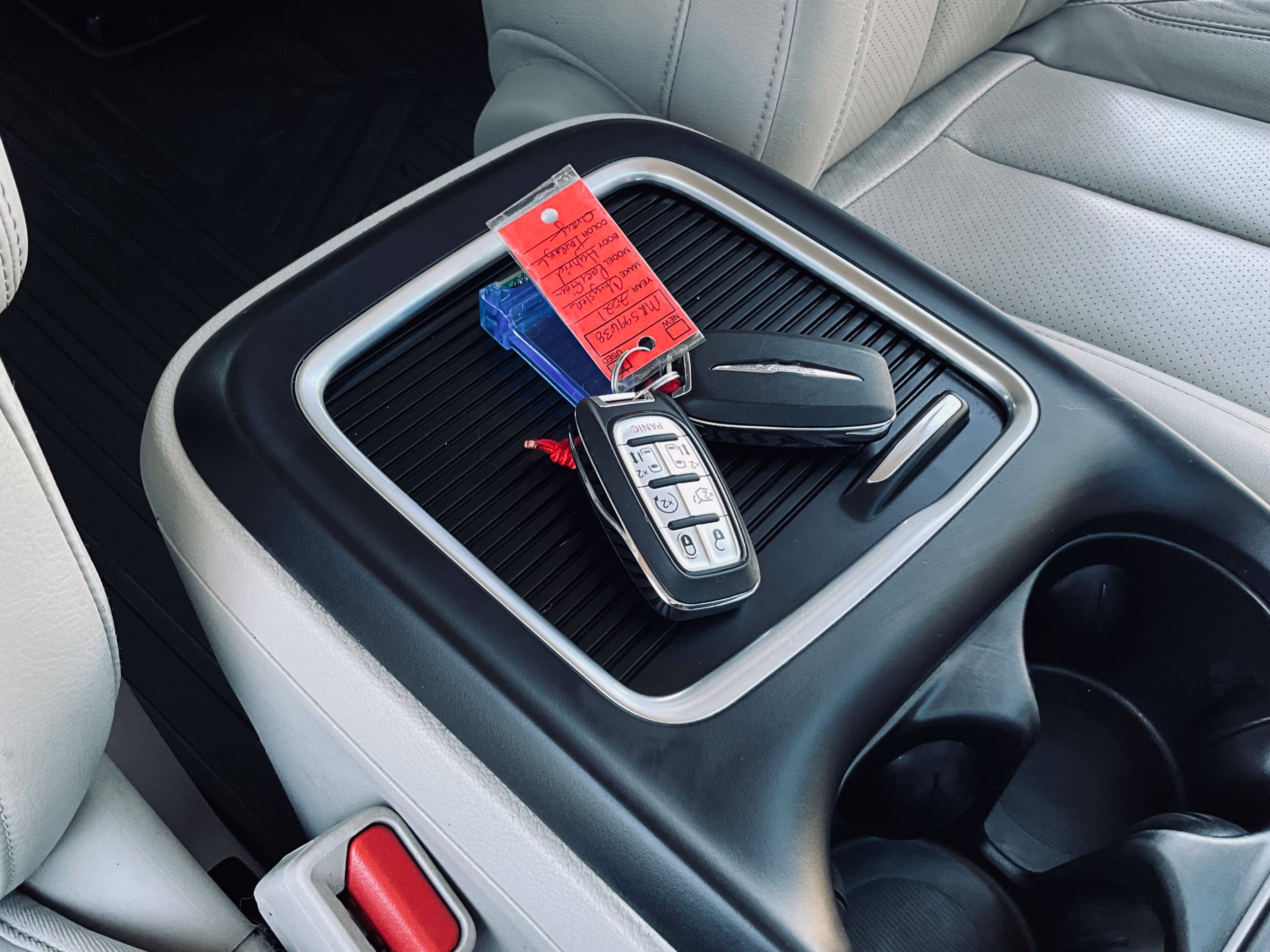 2021 Chrysler Pacifica Hybrid Touring L