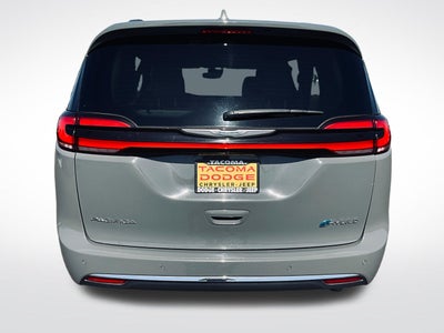 2021 Chrysler Pacifica Hybrid Touring L