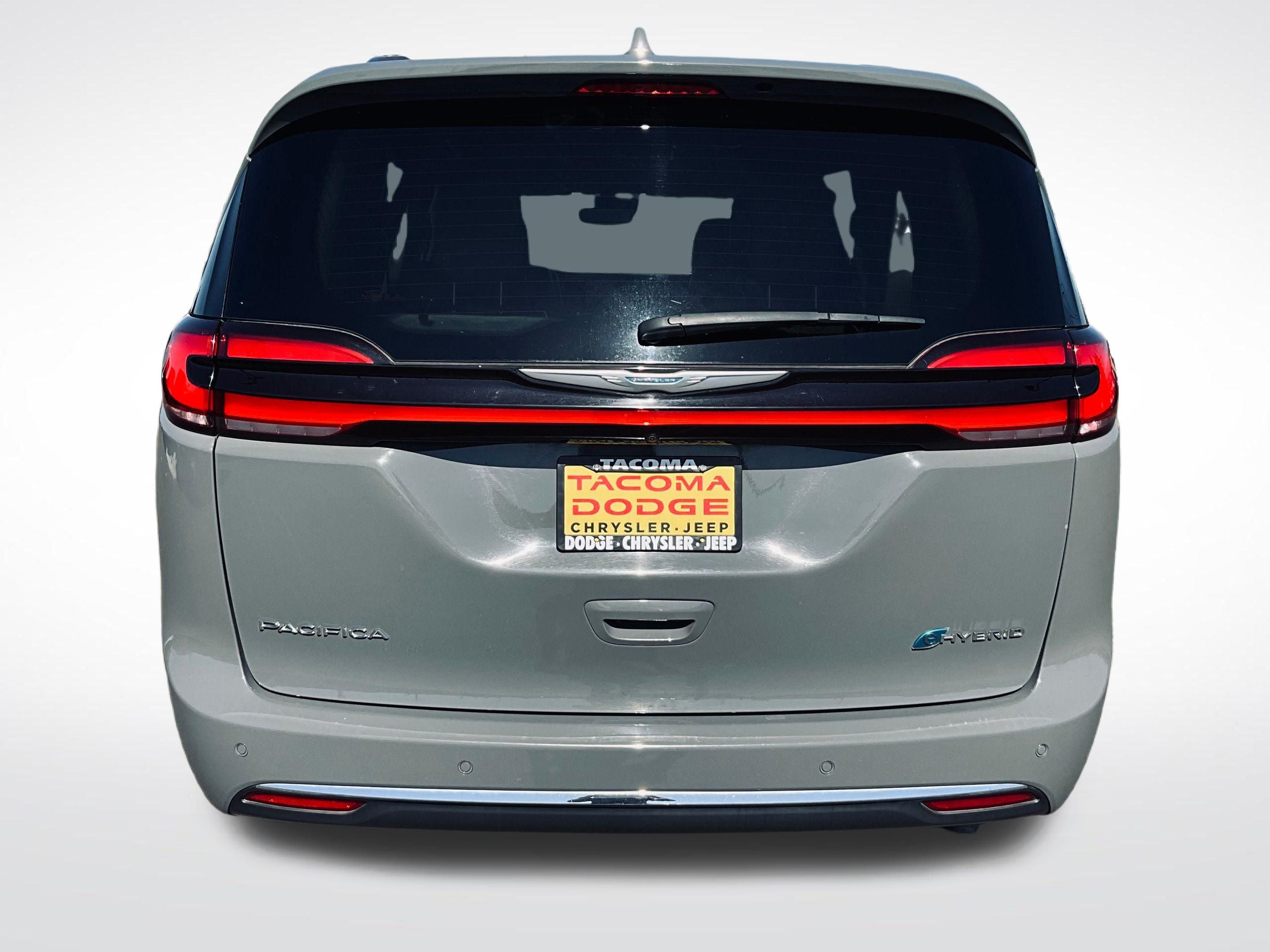 2021 Chrysler Pacifica Hybrid Touring L