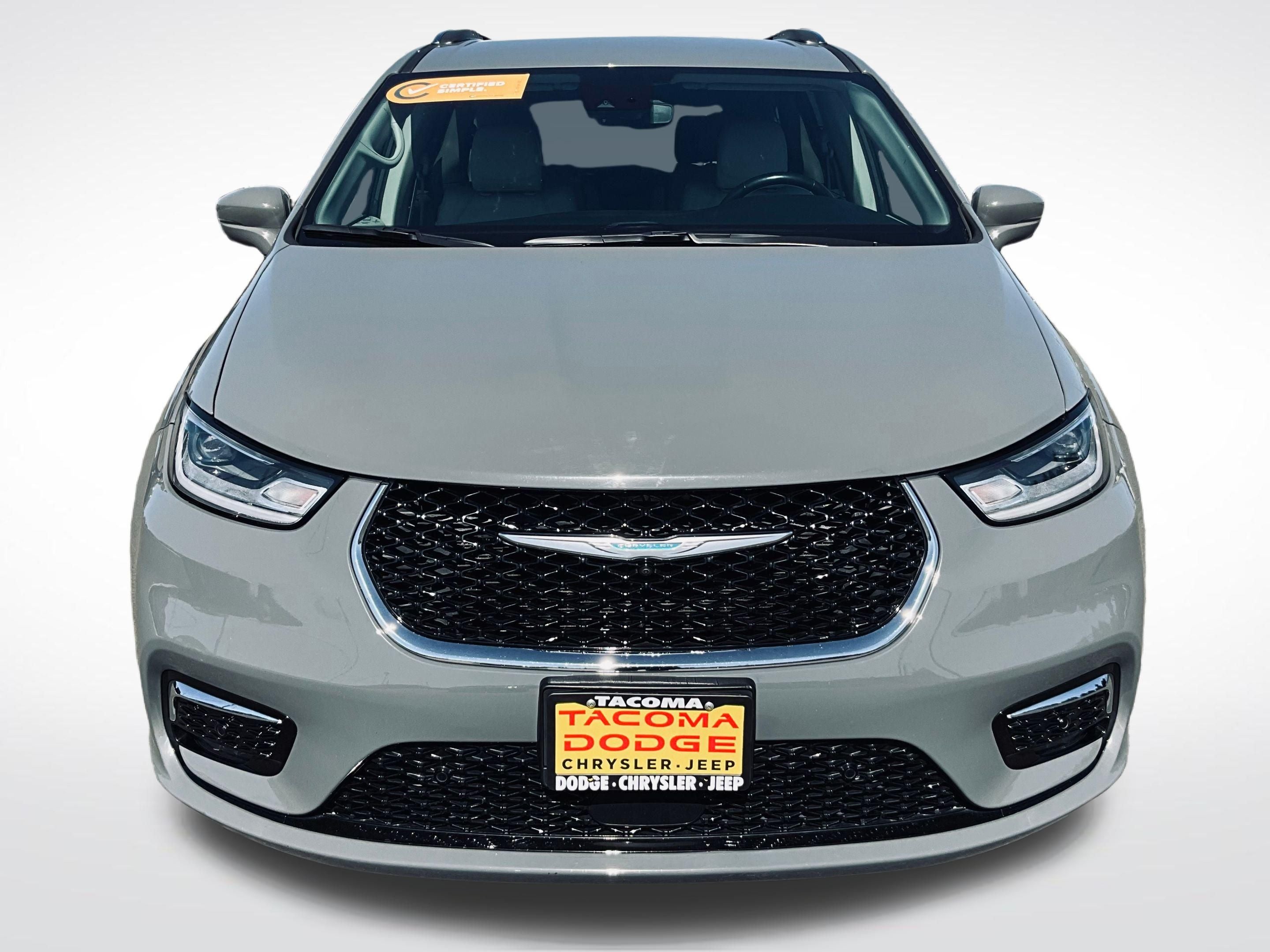 2021 Chrysler Pacifica Hybrid Touring L