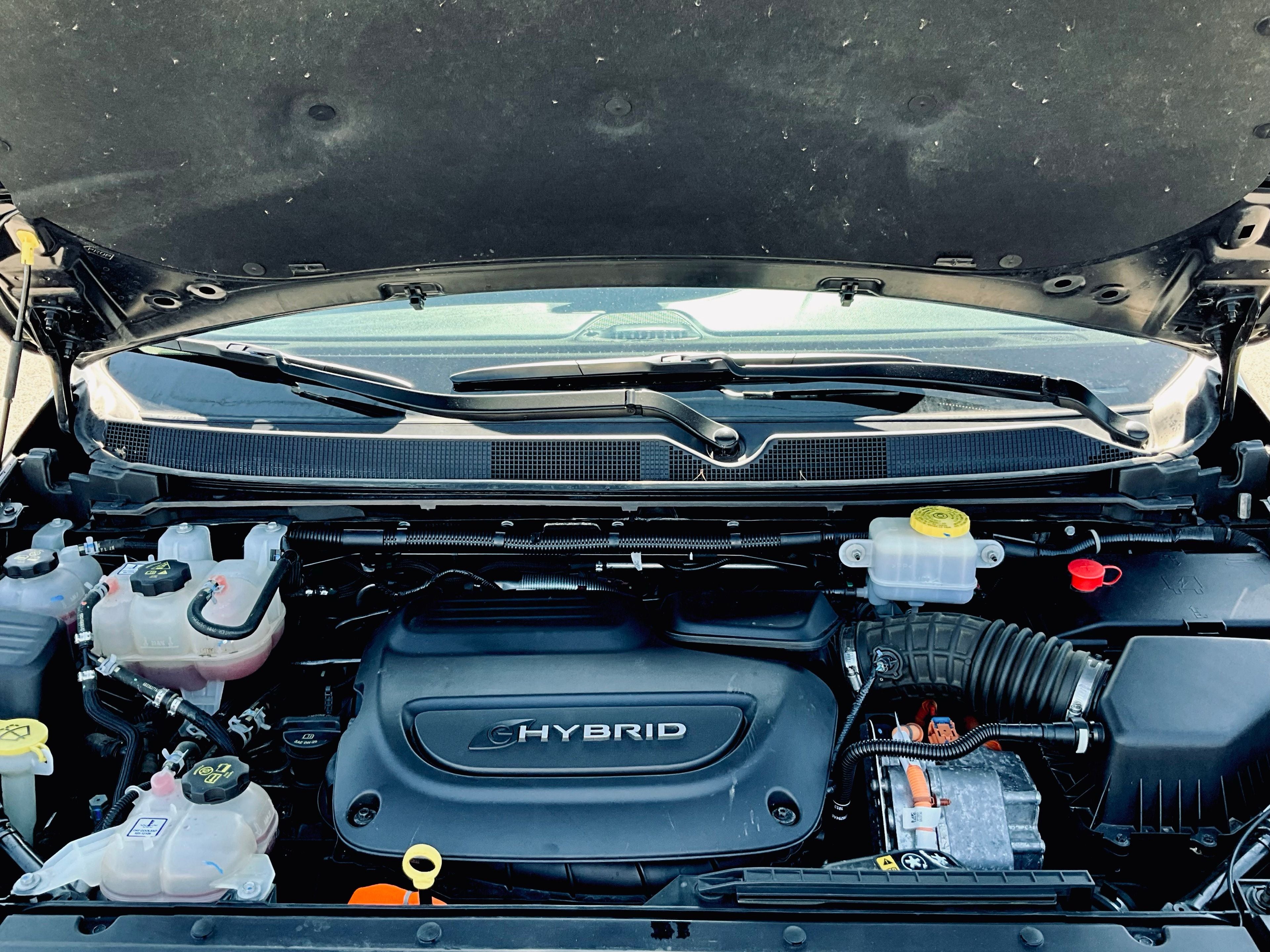 2023 Chrysler Pacifica Hybrid Touring L