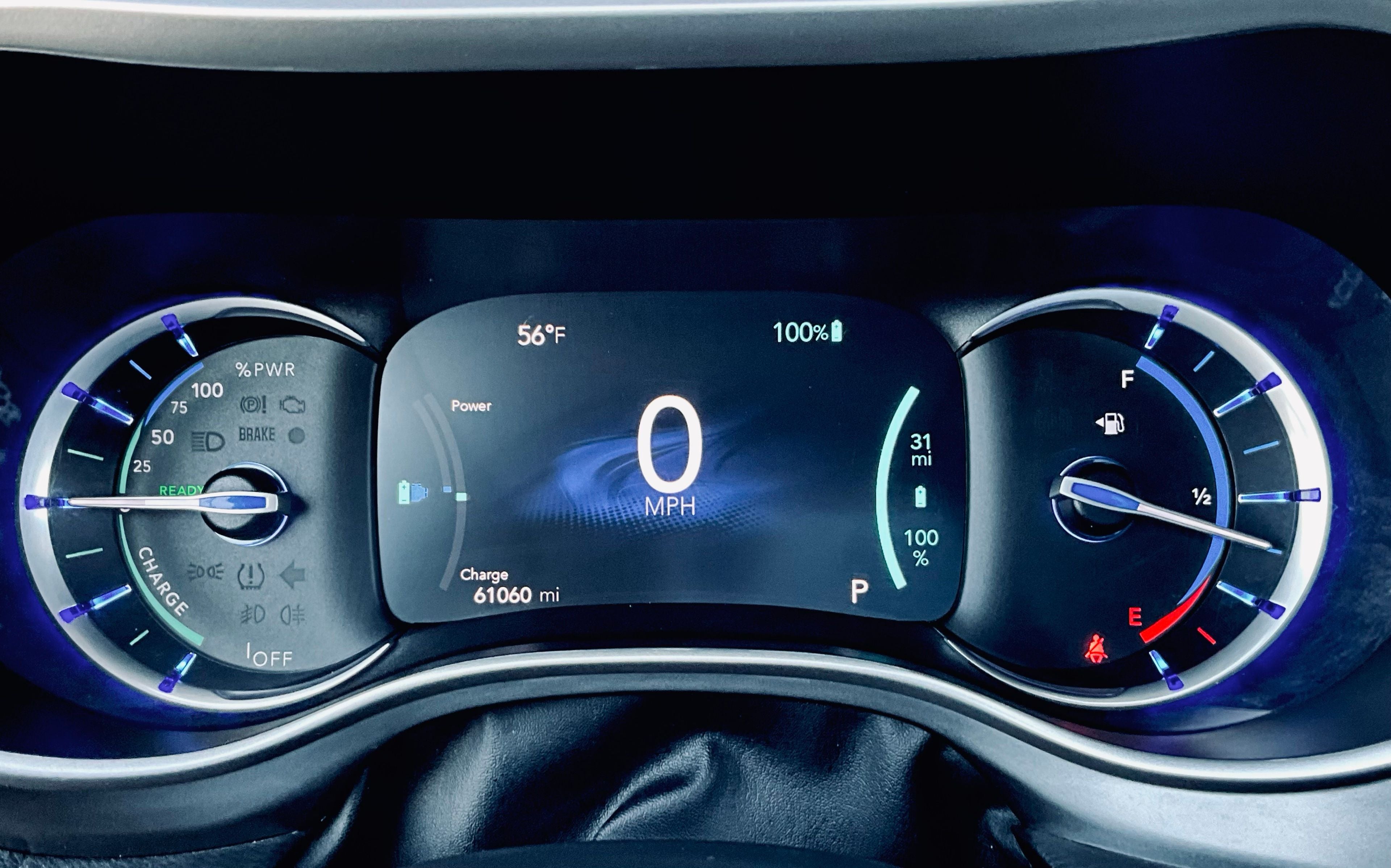 2023 Chrysler Pacifica Hybrid Touring L