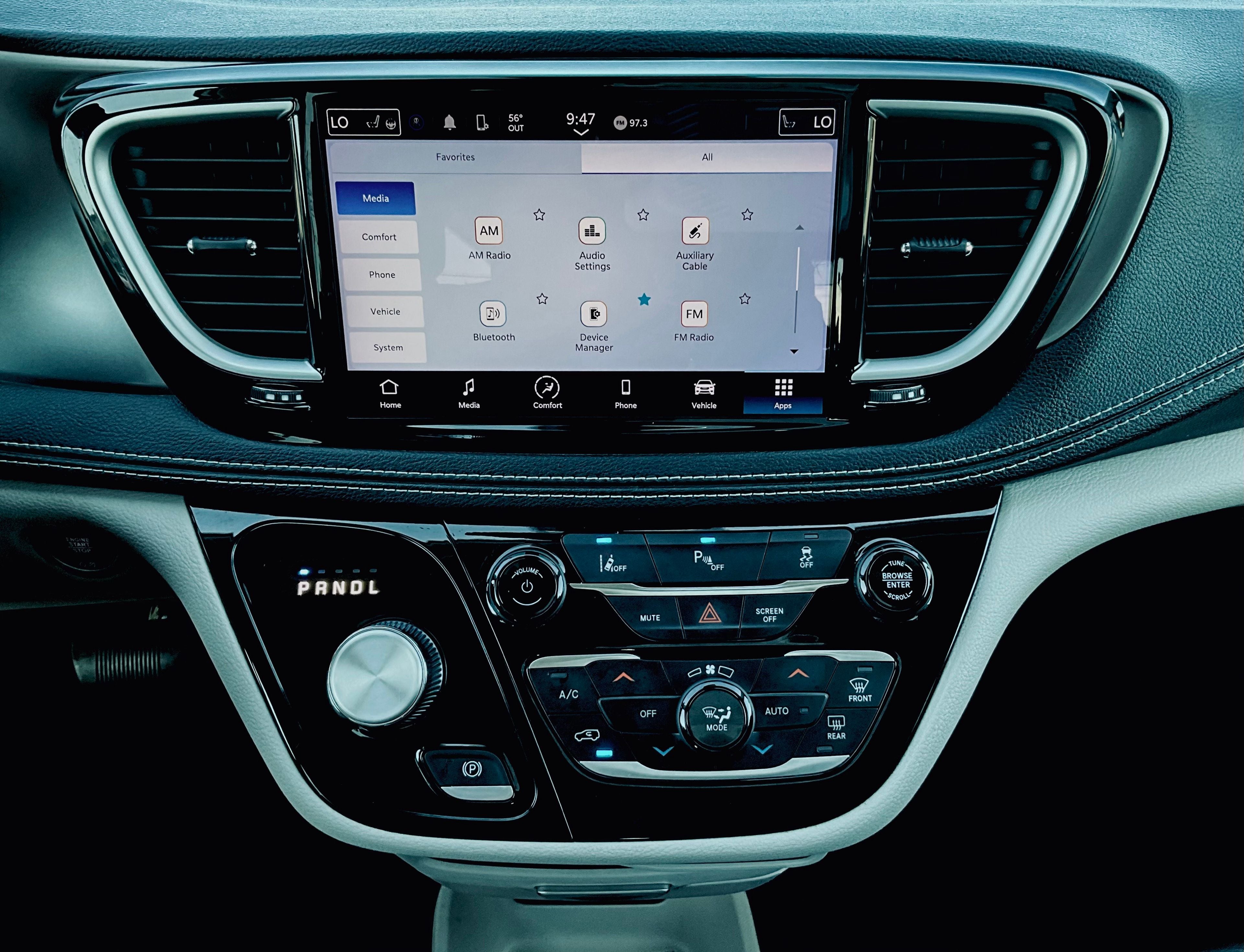 2023 Chrysler Pacifica Hybrid Touring L