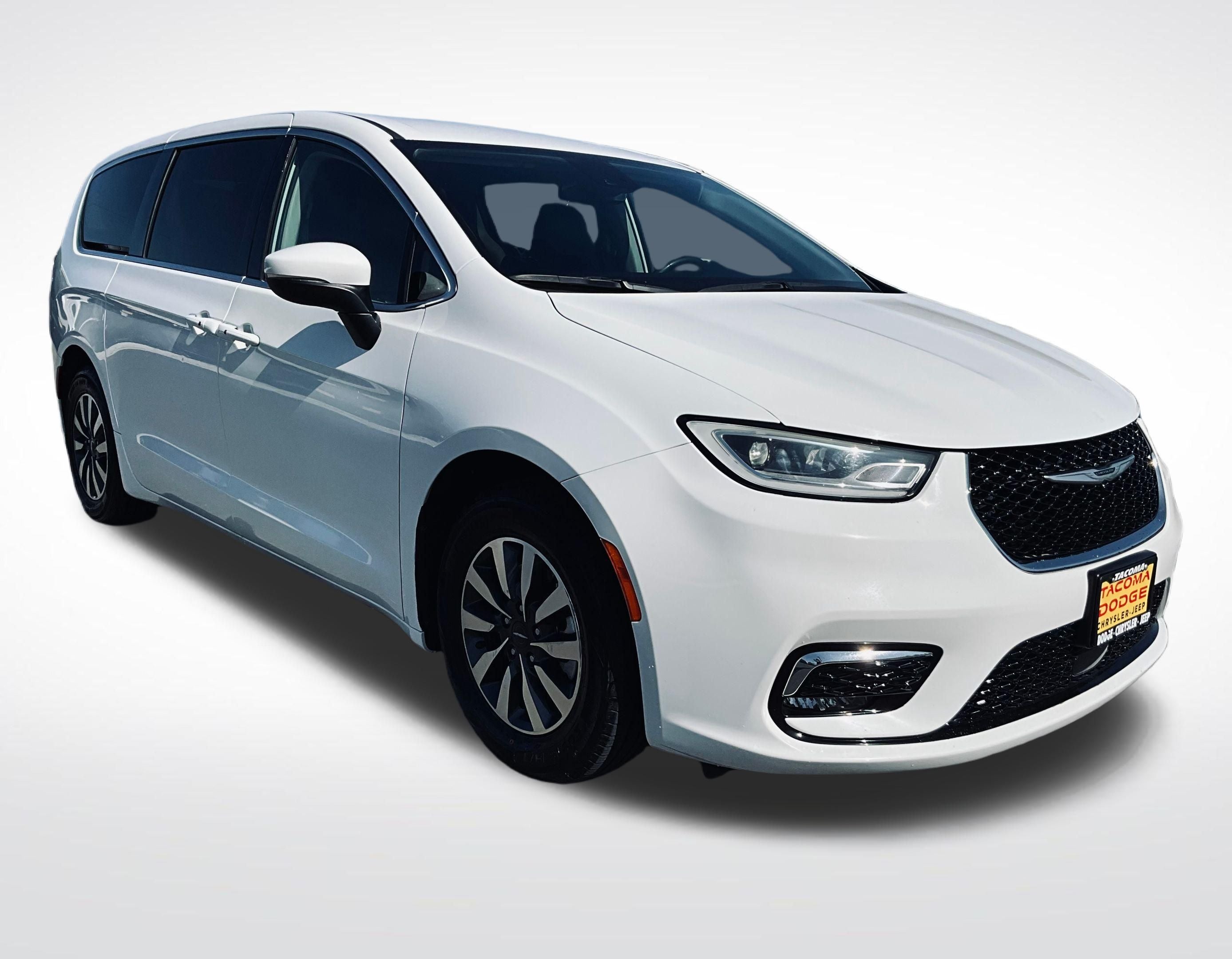 2023 Chrysler Pacifica Hybrid Touring L