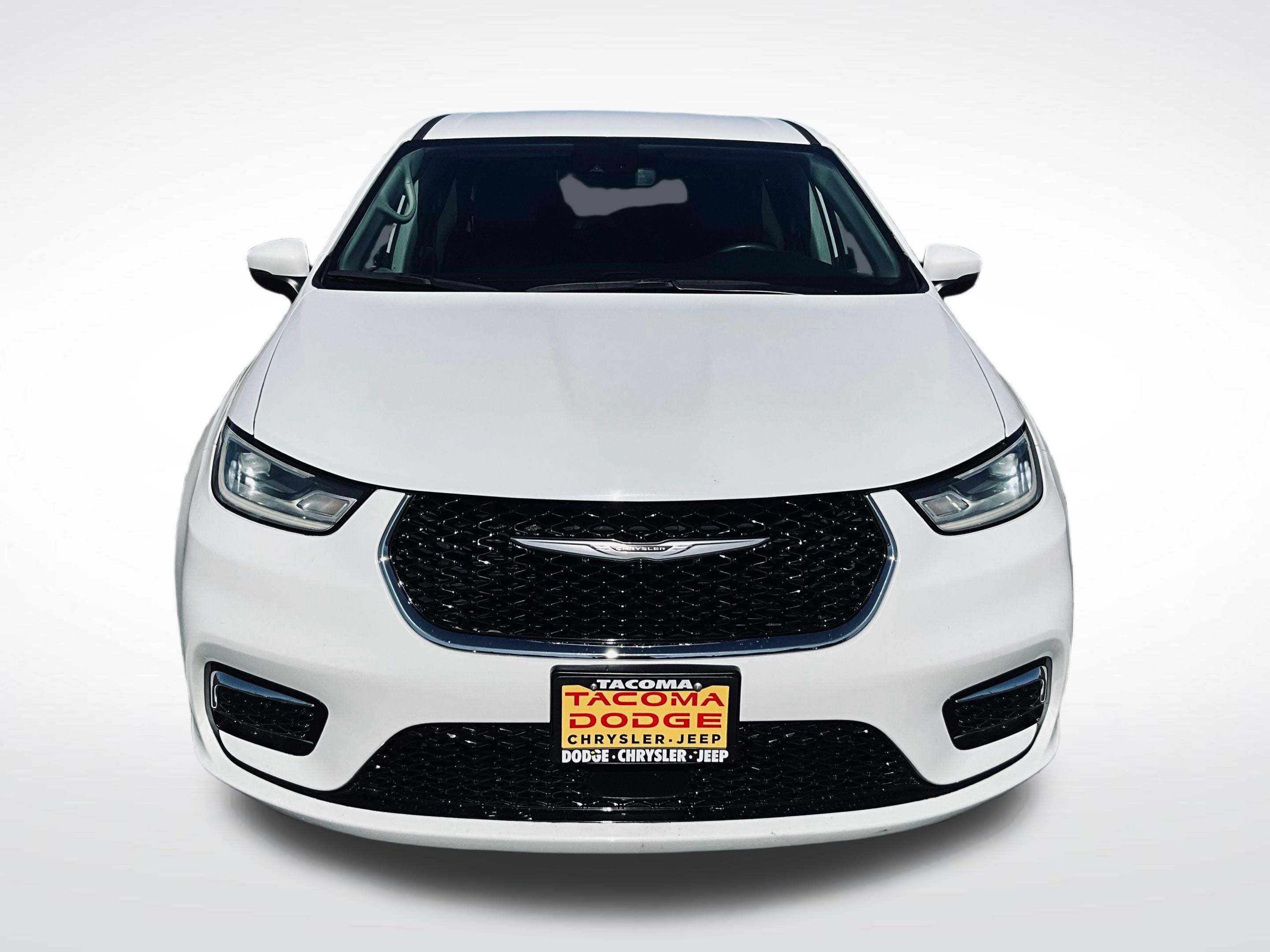 2023 Chrysler Pacifica Hybrid Touring L