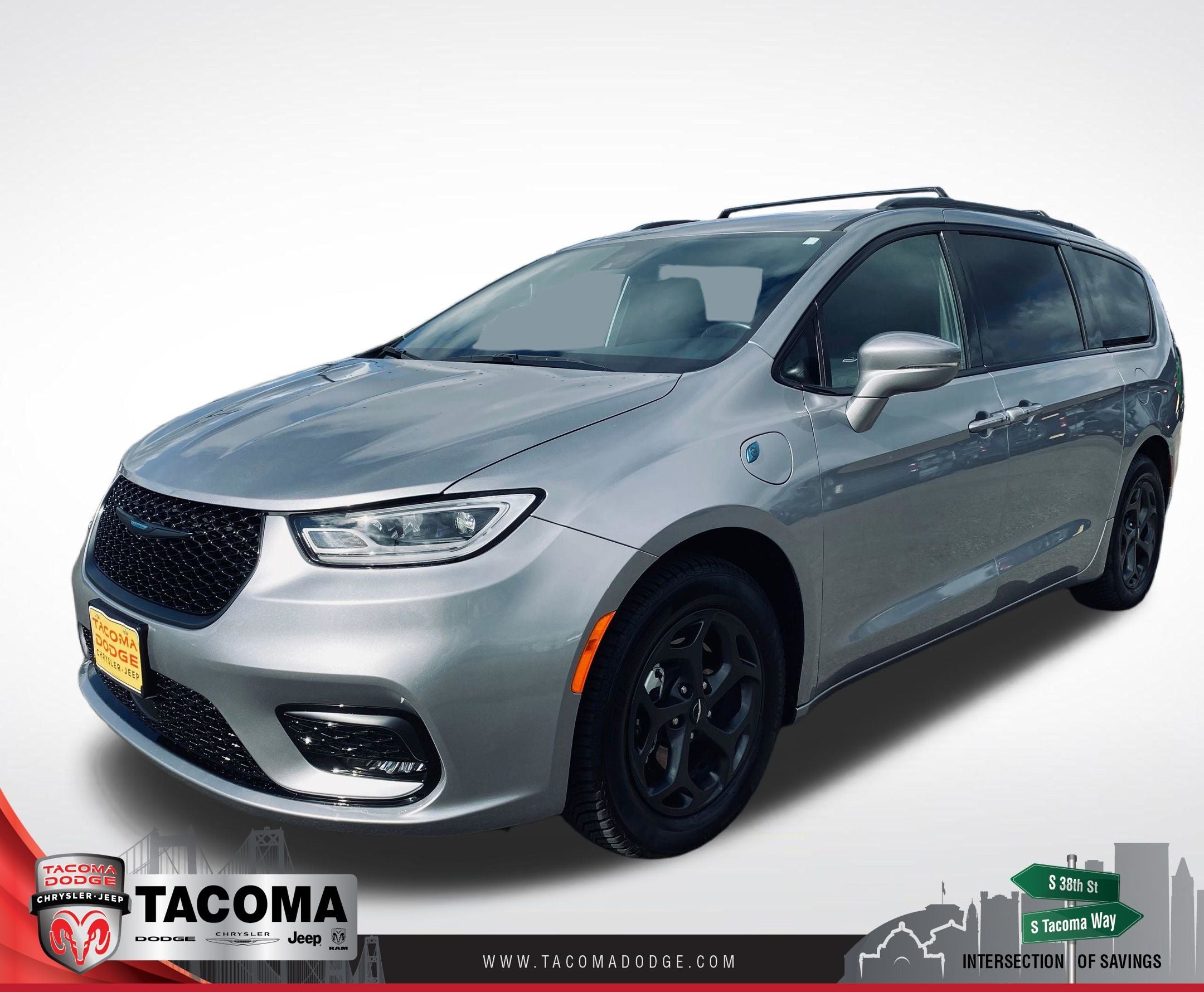 2021 Chrysler Pacifica Hybrid Touring