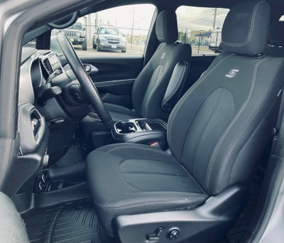 2021 Chrysler Pacifica Hybrid Touring