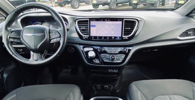 2021 Chrysler Pacifica Hybrid Touring