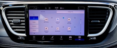 2021 Chrysler Pacifica Hybrid Touring