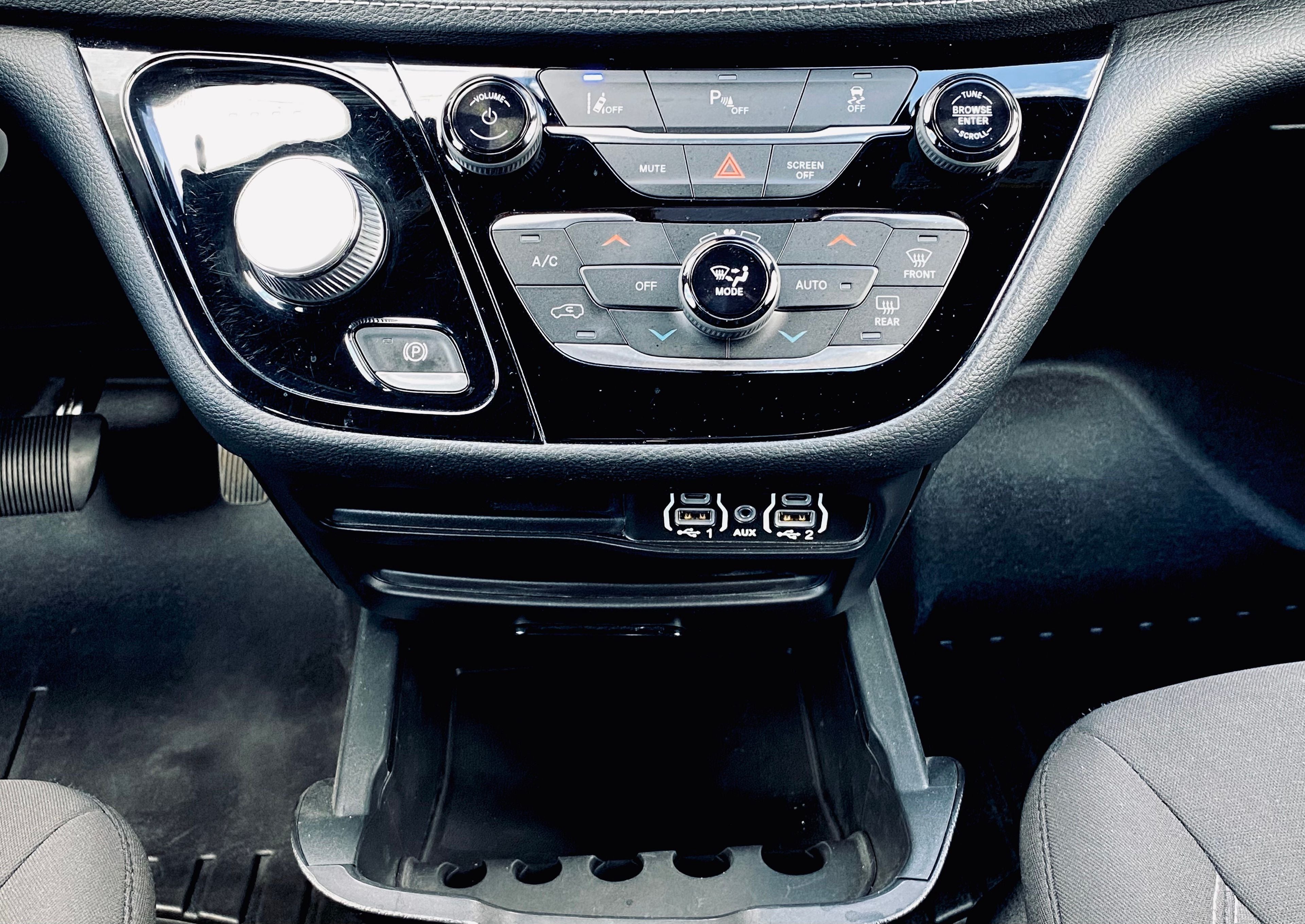 2021 Chrysler Pacifica Hybrid Touring