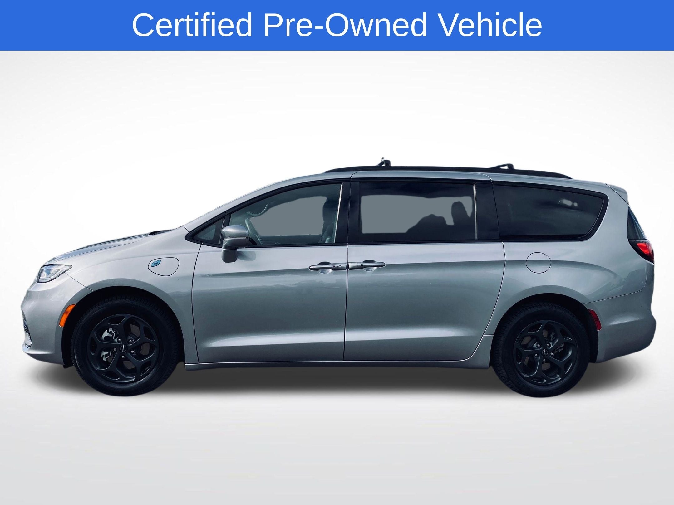 2021 Chrysler Pacifica Hybrid Touring
