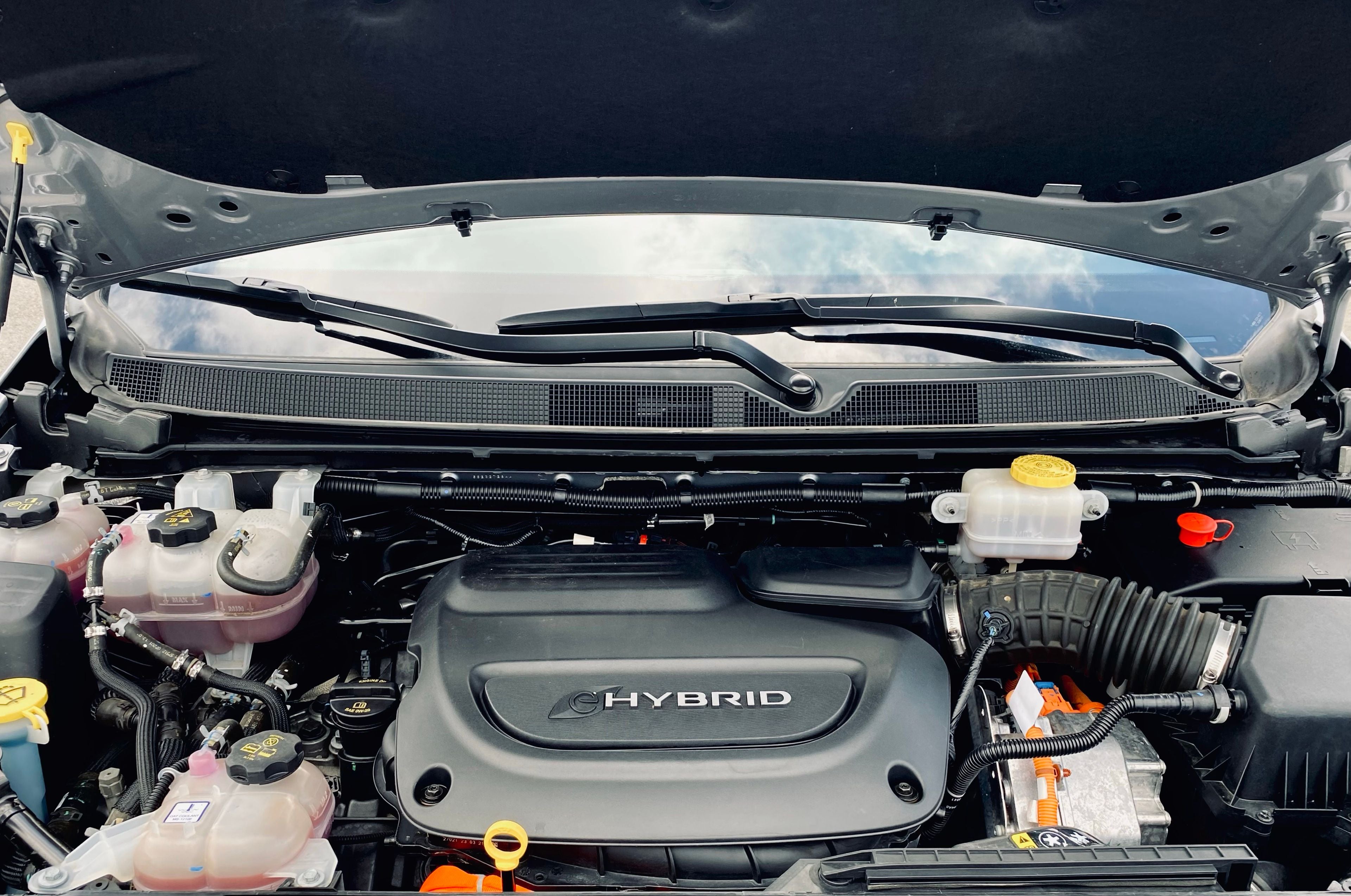 2021 Chrysler Pacifica Hybrid Touring