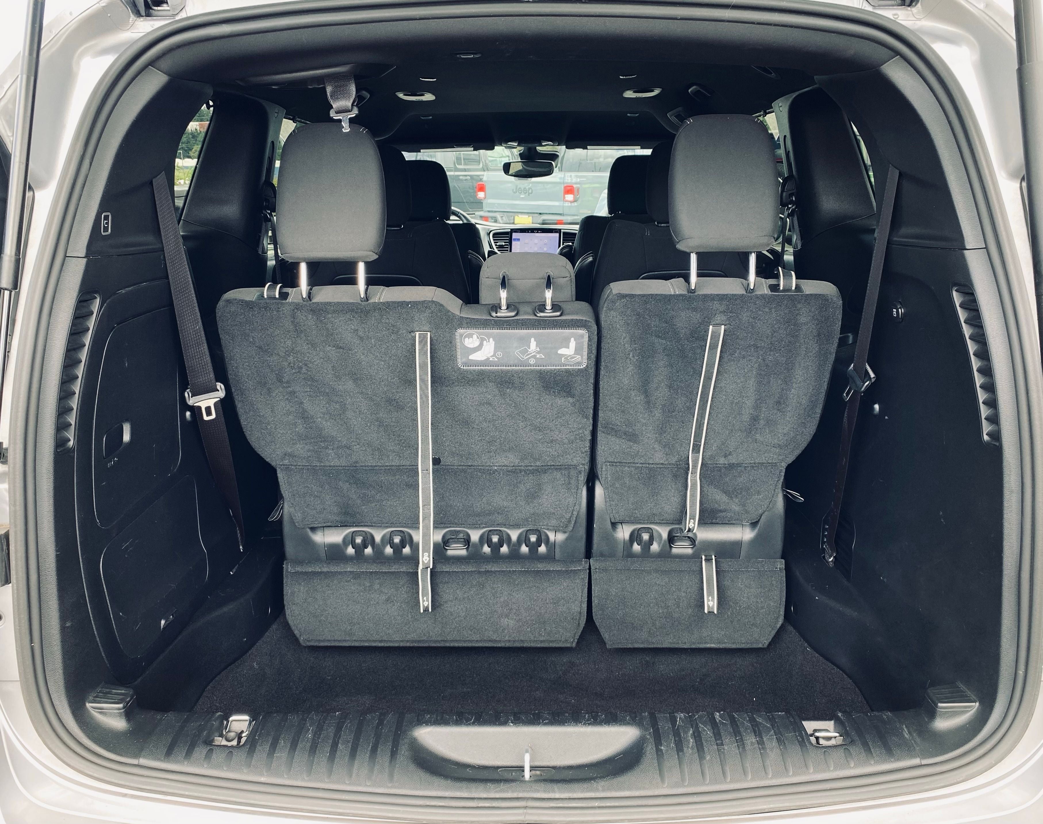 2021 Chrysler Pacifica Hybrid Touring
