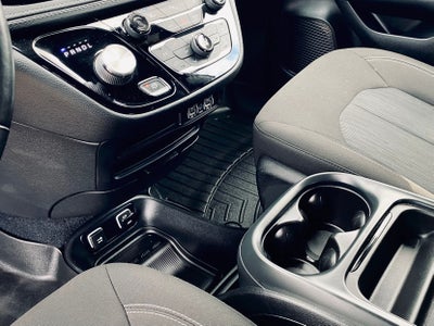 2021 Chrysler Pacifica Hybrid Touring