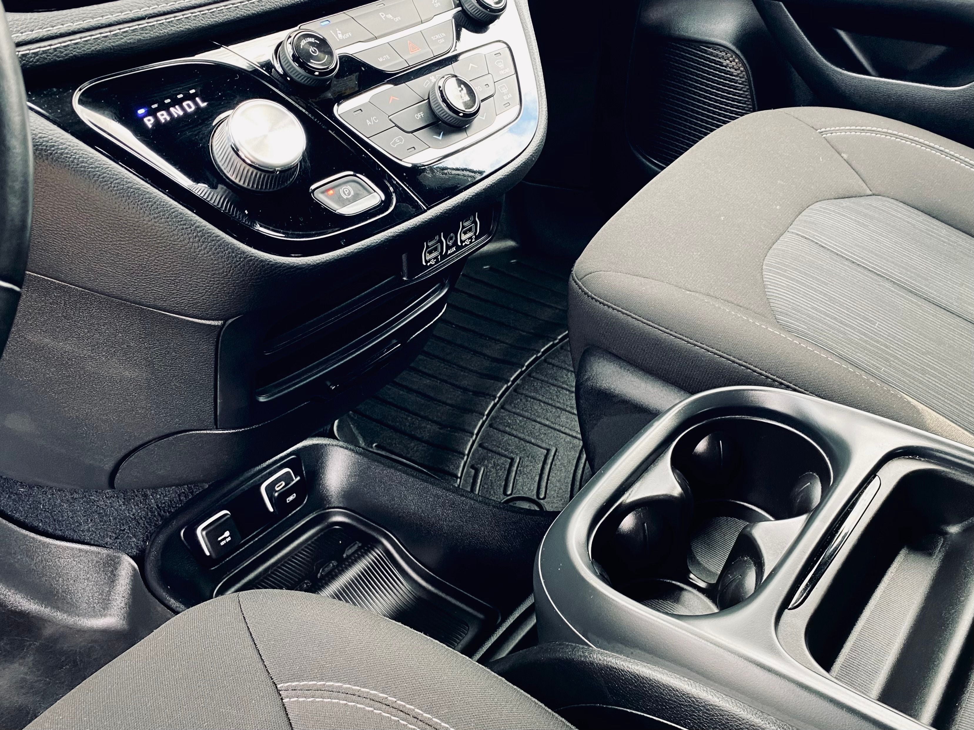 2021 Chrysler Pacifica Hybrid Touring