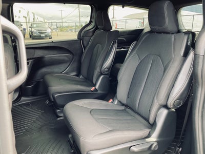 2021 Chrysler Pacifica Hybrid Touring