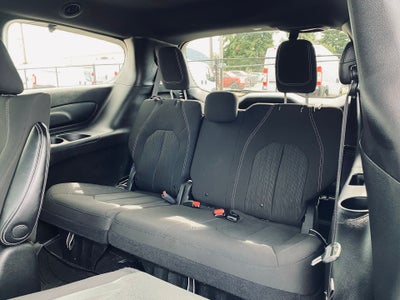 2021 Chrysler Pacifica Hybrid Touring