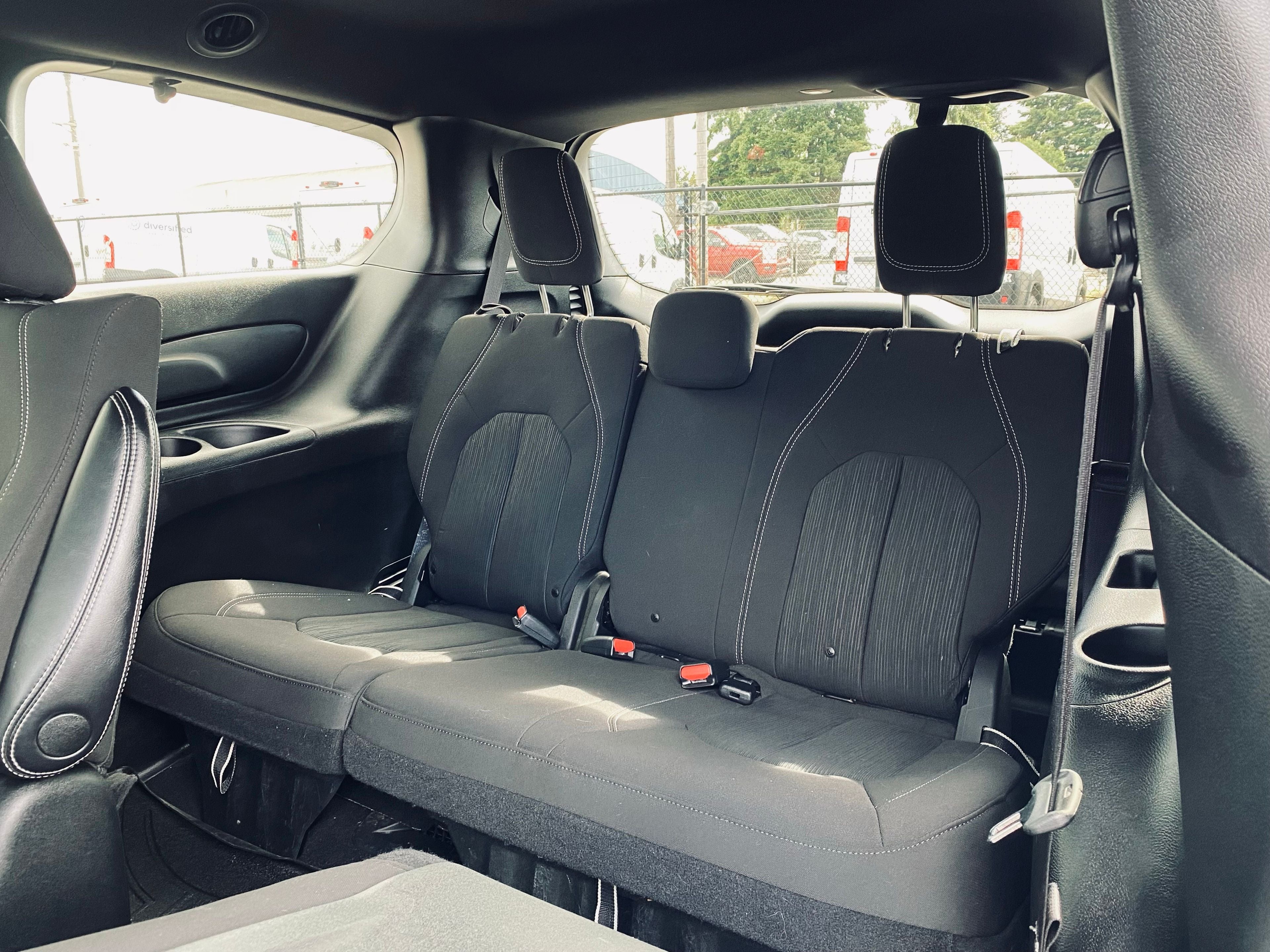 2021 Chrysler Pacifica Hybrid Touring