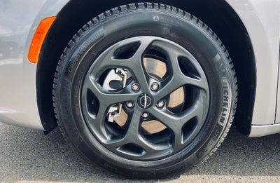 2021 Chrysler Pacifica Hybrid Touring