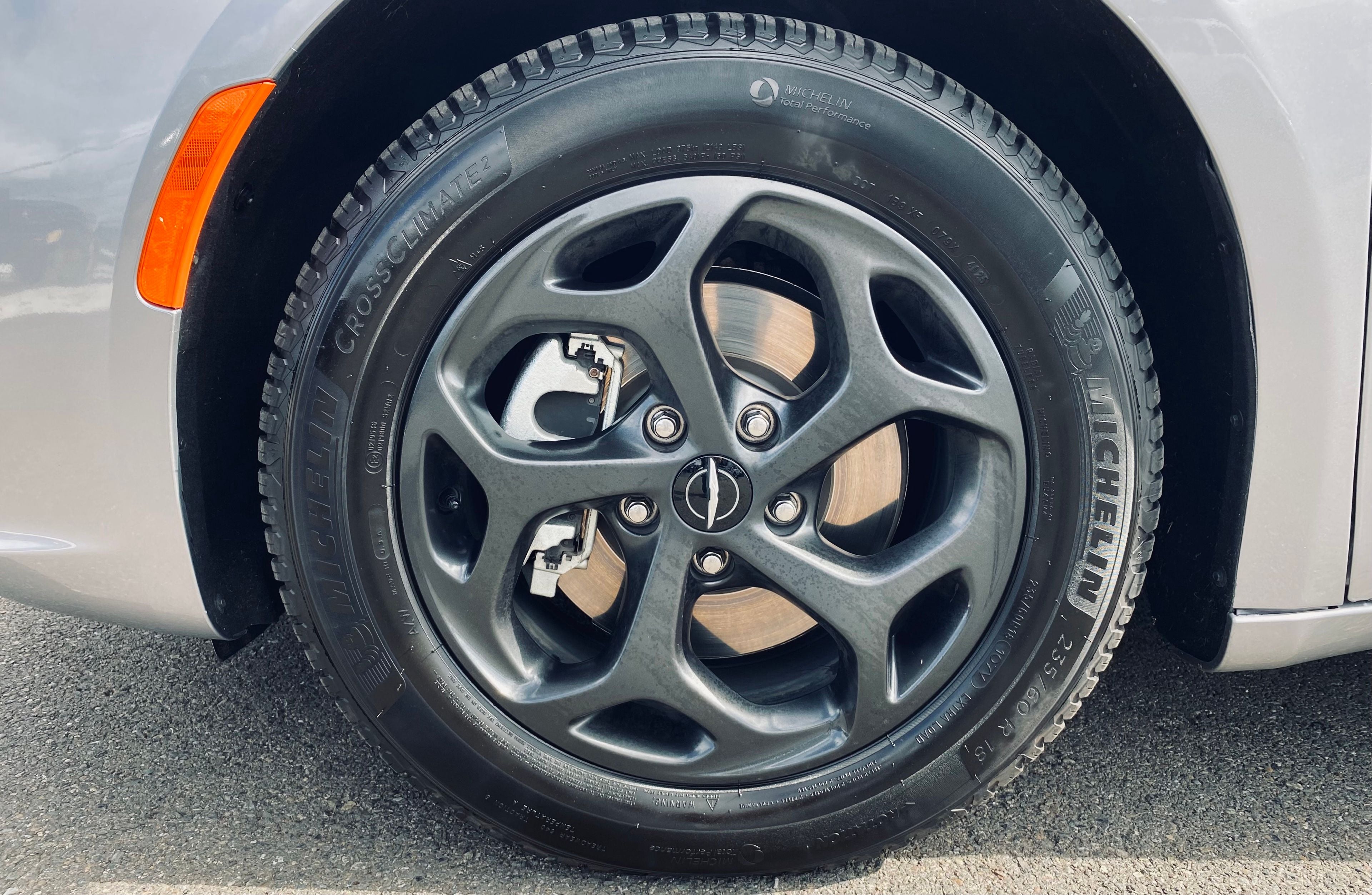 2021 Chrysler Pacifica Hybrid Touring