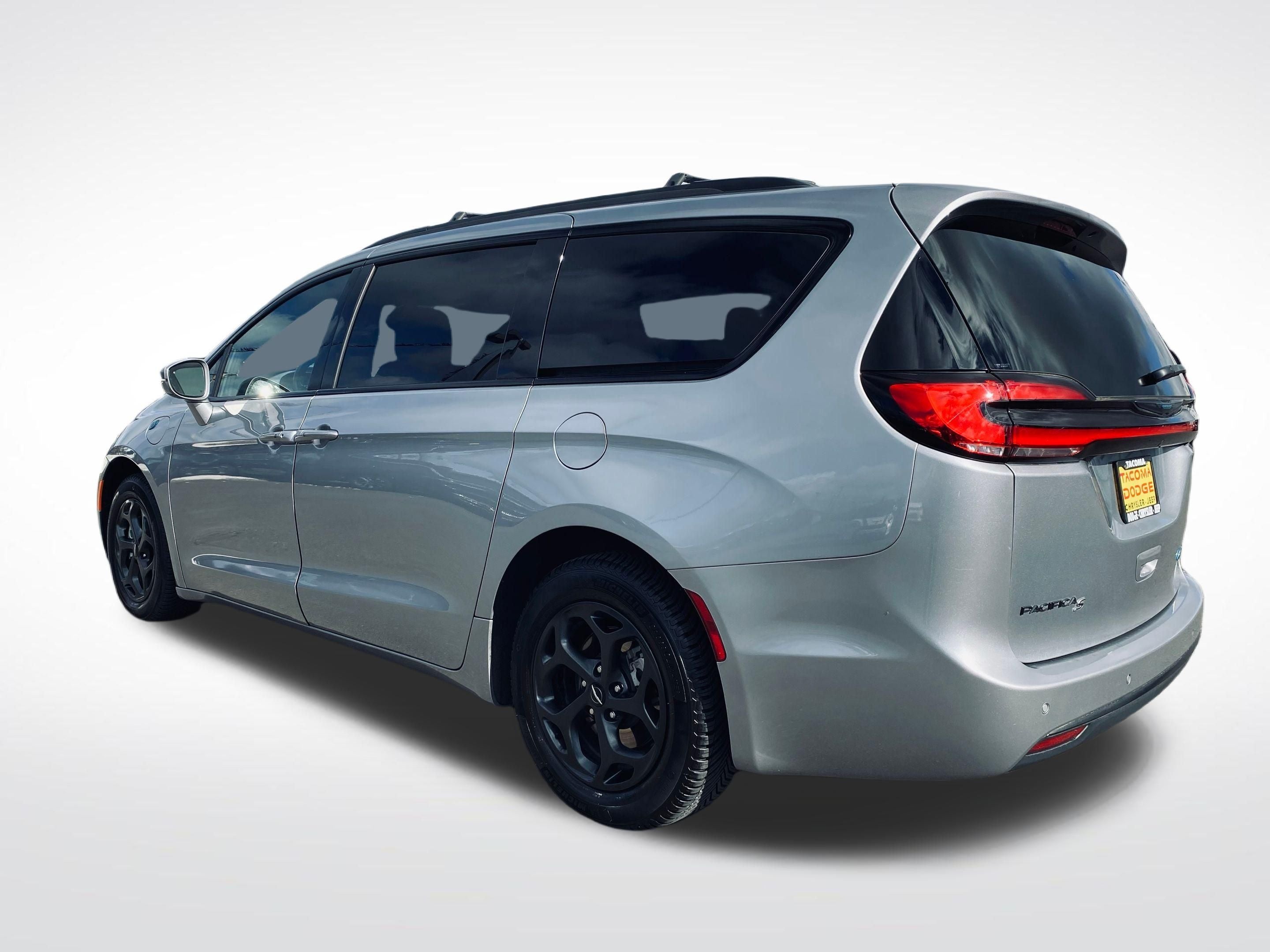 2021 Chrysler Pacifica Hybrid Touring