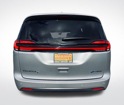 2021 Chrysler Pacifica Hybrid Touring
