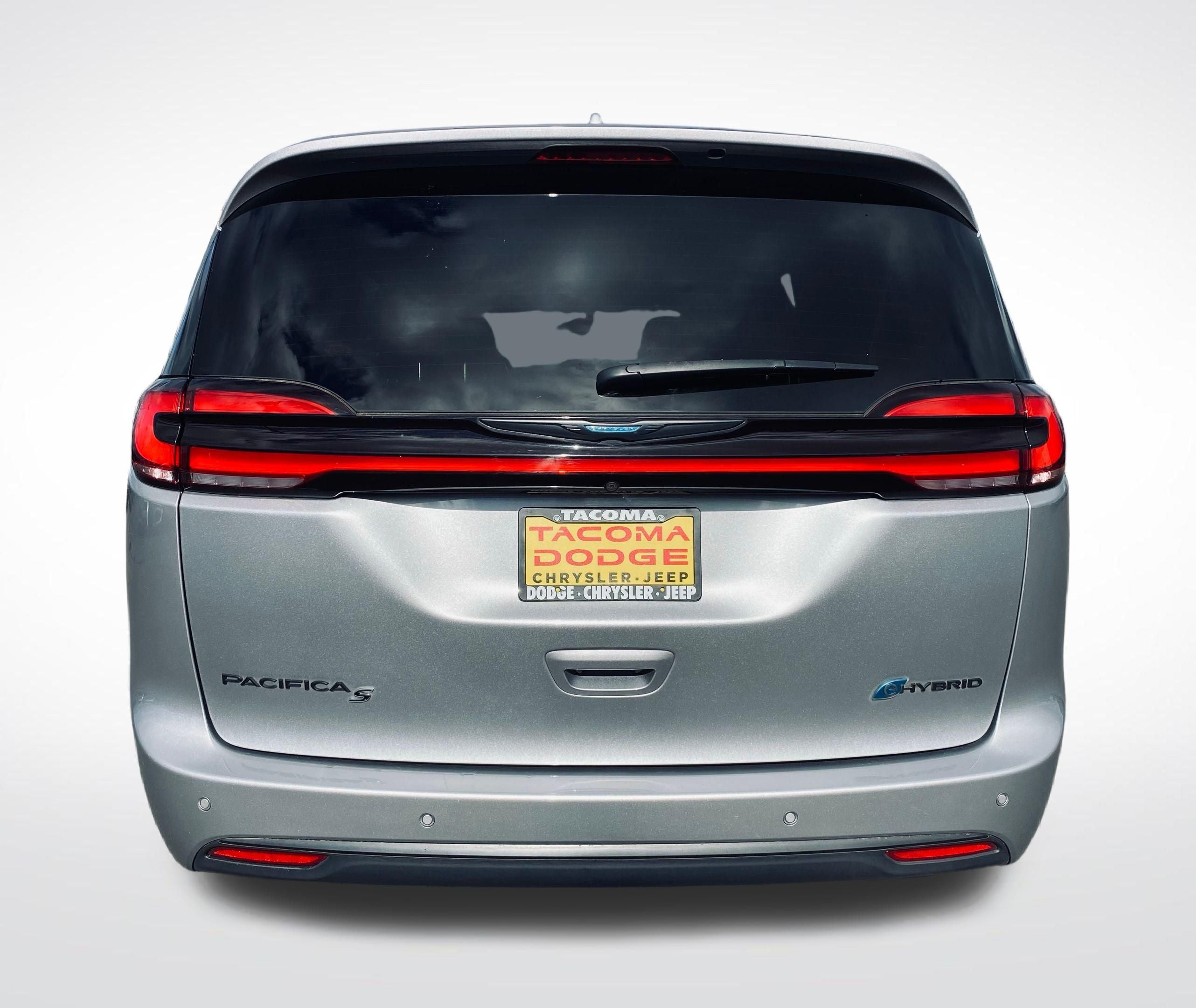 2021 Chrysler Pacifica Hybrid Touring