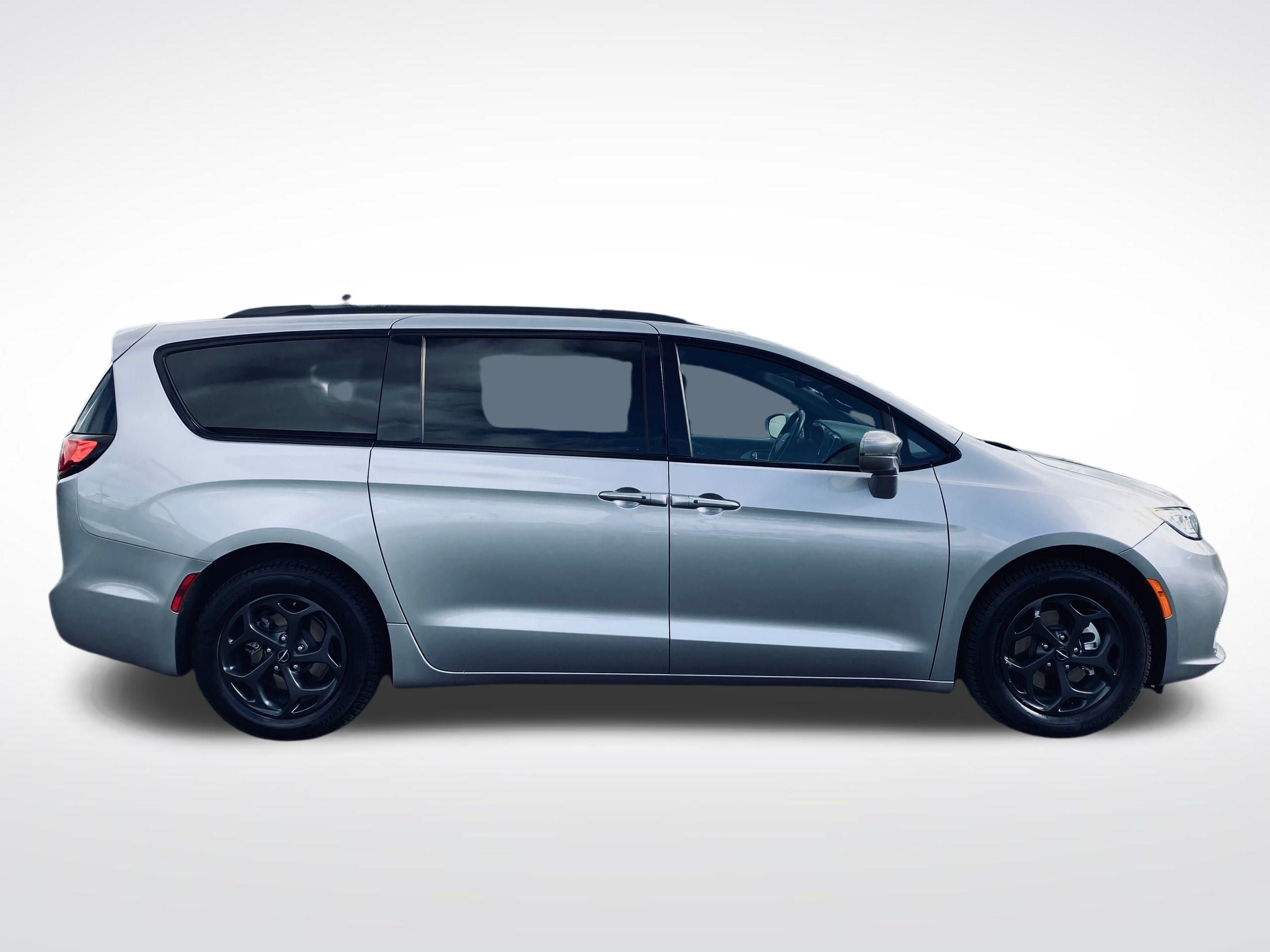 2021 Chrysler Pacifica Hybrid Touring