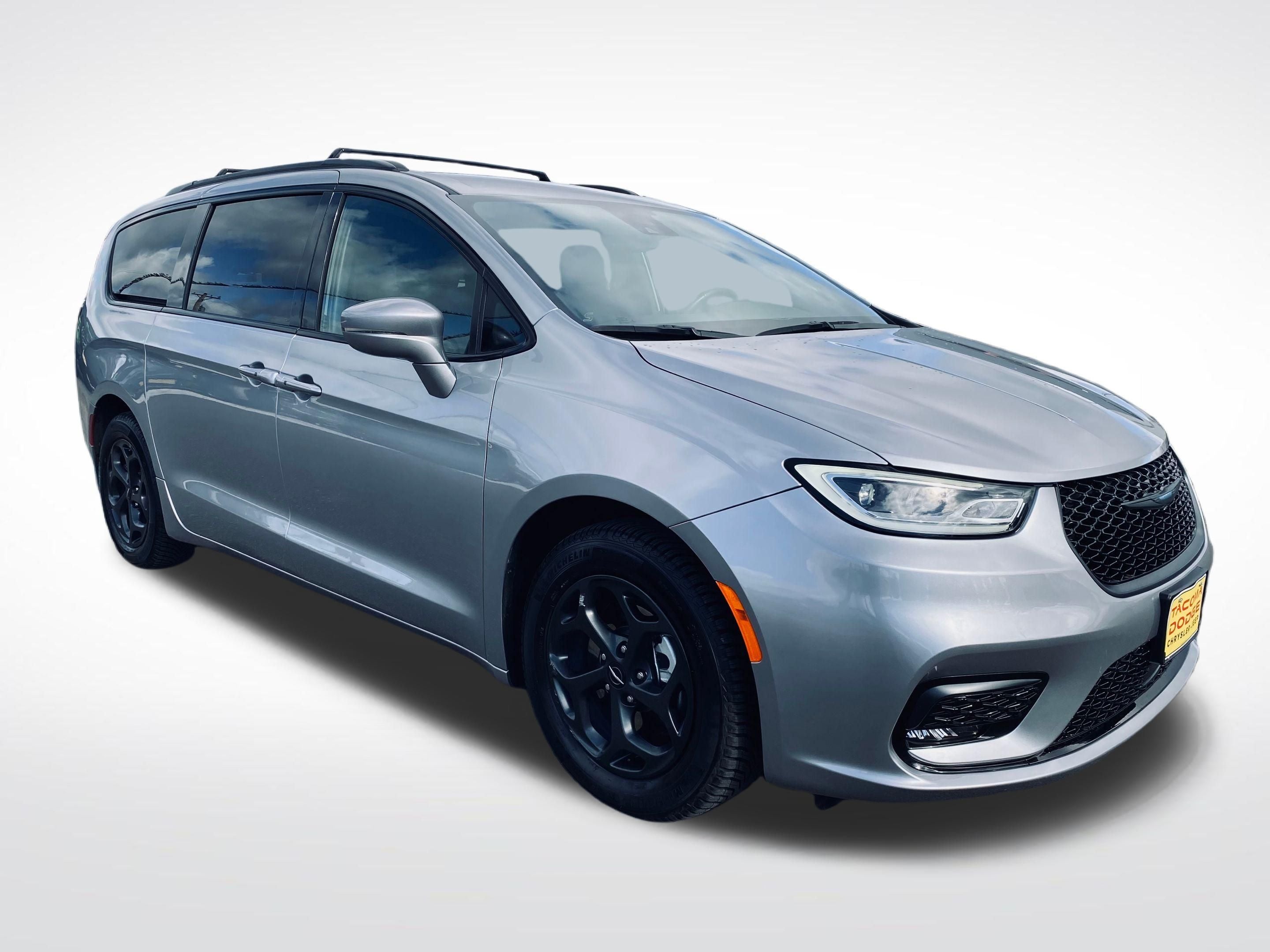 2021 Chrysler Pacifica Hybrid Touring