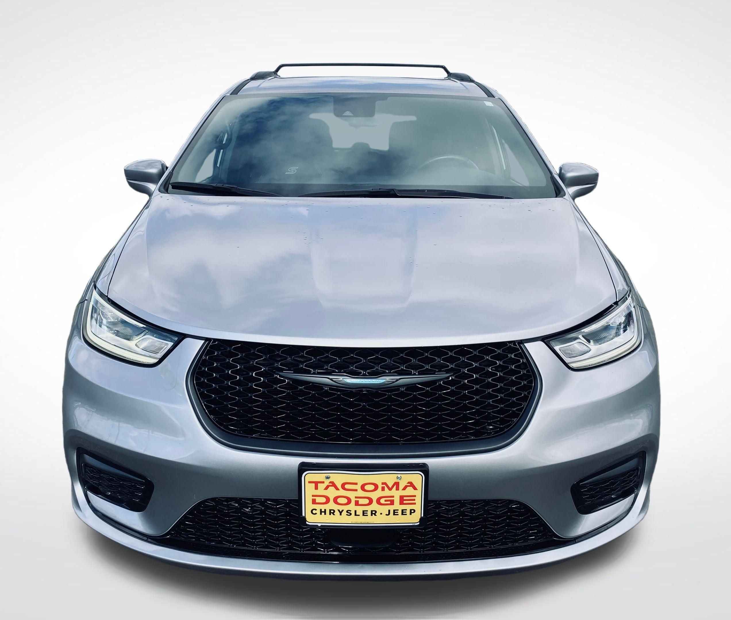 2021 Chrysler Pacifica Hybrid Touring