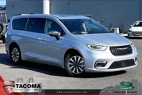 2023 Chrysler Pacifica Hybrid Limited