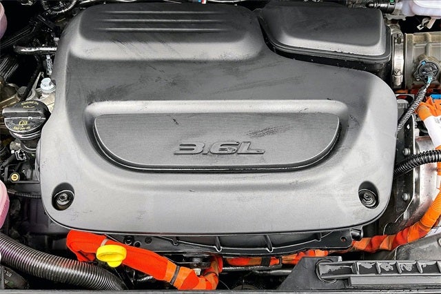 2024 Chrysler Pacifica Hybrid Select