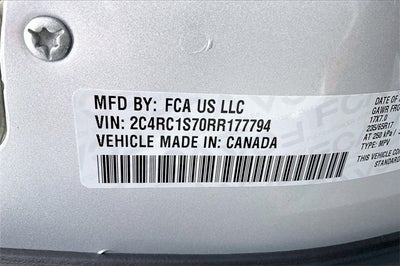 2024 Chrysler Pacifica Hybrid Select