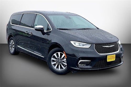 2023 Chrysler Pacifica Hybrid Limited