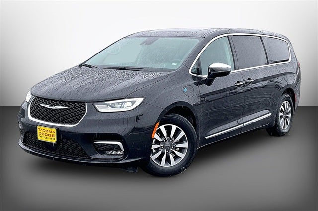 2023 Chrysler Pacifica Hybrid Limited