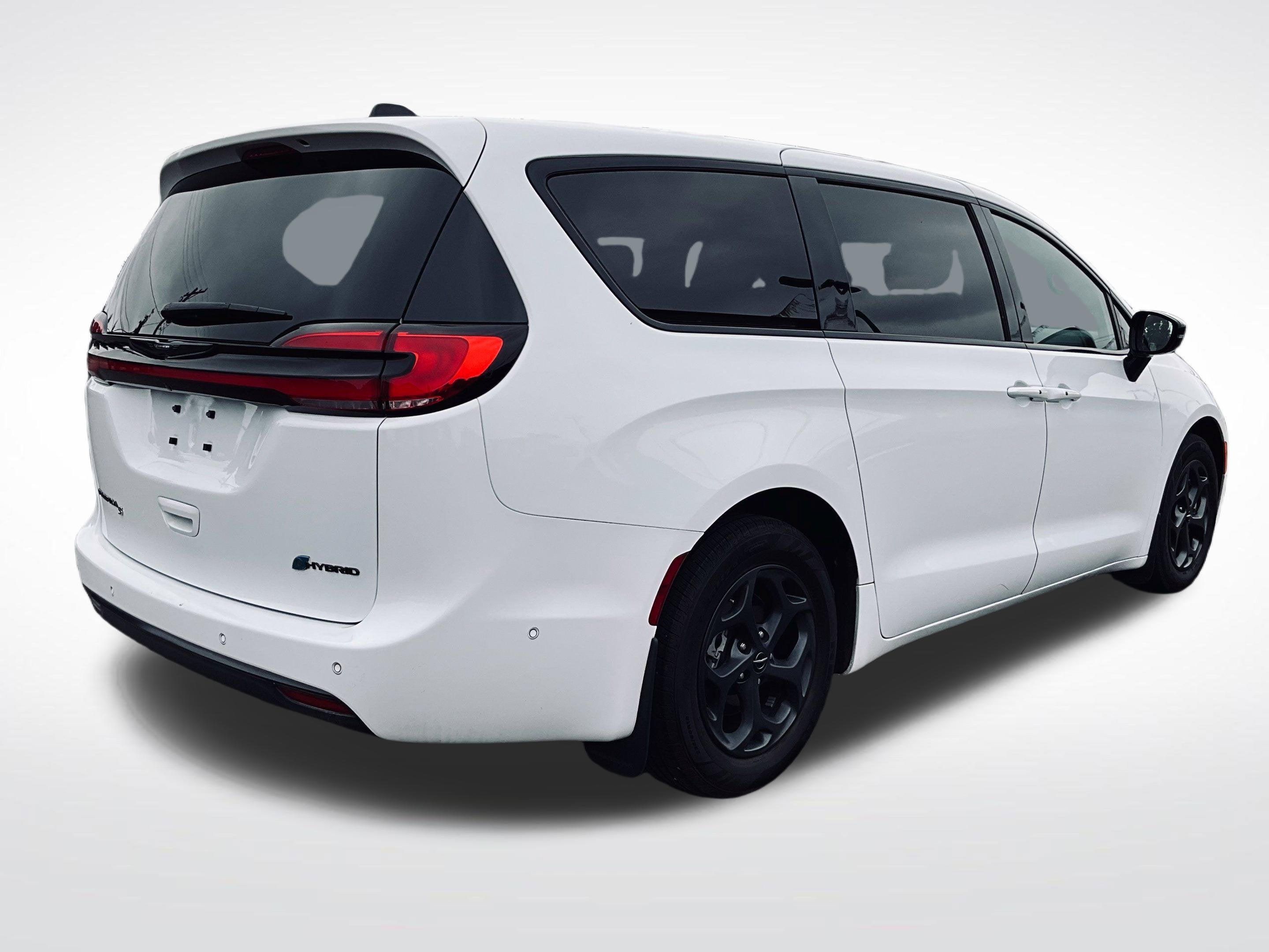 2023 Chrysler Pacifica Hybrid Limited