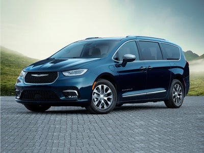 2024 Chrysler Pacifica Hybrid Select Premium S Appearance