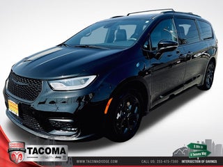 2024 Chrysler Pacifica Hybrid Select Premium S Appearance